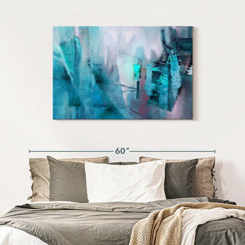 Avery Liberated, 30" H x 45" W