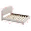 Lit plateforme en tissu d'ameublement Teddy-1411830234-1411830229