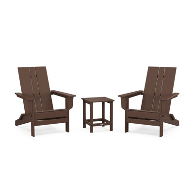 Folding Adirondack Chair