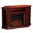 Goutam TV Stand Fireplace for TVs up to 55" Fireplace-1081719381