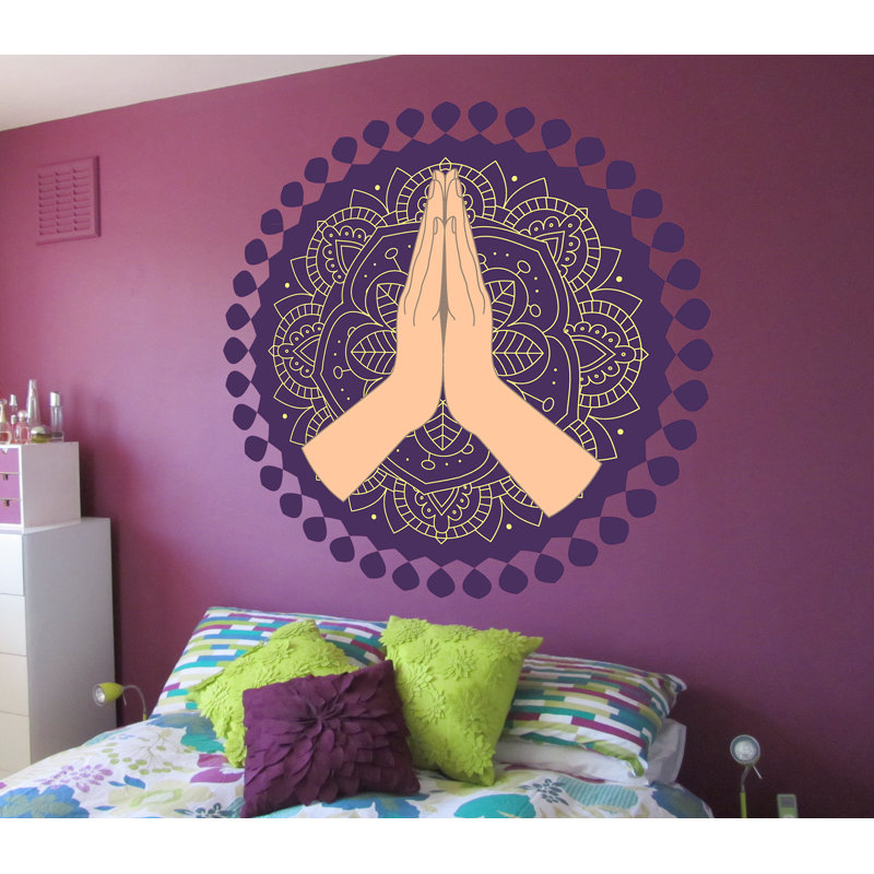 Religious & Spiritual Wall Decal, 46" H x 46" W