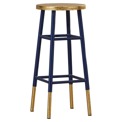 Iron Bar Stool