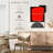 Avery Red Abstracta-108529108