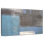 Avery Blue Gray Abstract