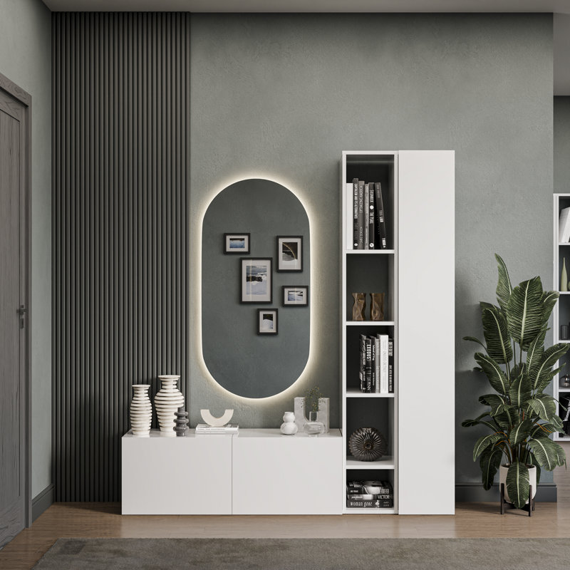 Uppsala Entertainment Centre, White