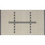 Tapis à motif géométrique crème Galey-1407793297