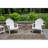 Courtdale Chevron Indoor / Outdoor Rug-2107284712