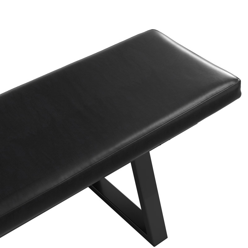 Akiera Black Bench