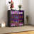 Shoe Box With RGB LED Light-1538004311
