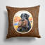  Housse de coussin carré et insert