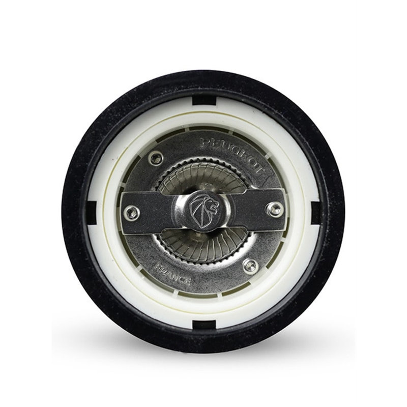Paris Icone Salt Mill/Grinder, 8.67" H x 2.3" W x 2.3" D