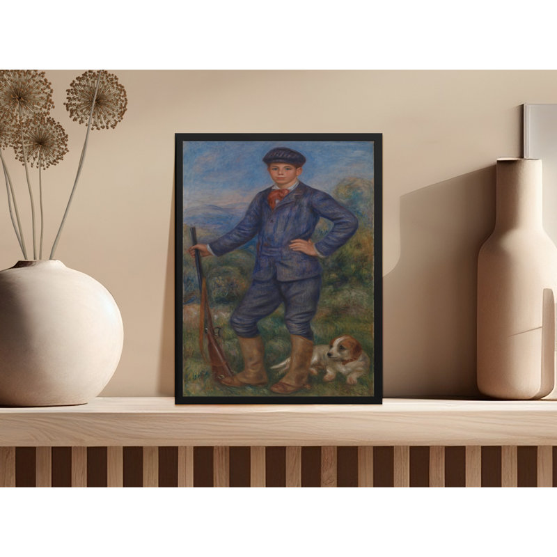 No Frame Print, 20x30
