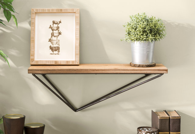 Accent Shelves From $25