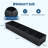 20-70" Rectangular Metal Planter Box with Drainage Holes, Snap-On Raised Garden Bed Kit-1973381694