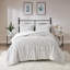Twin/Twin XL Polyester Faux Fur Comforter Set