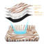 Polyester Pet Bed