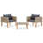 Liutulf 3 Piece Lounge Chair with Cushions-1421863636-1421863637