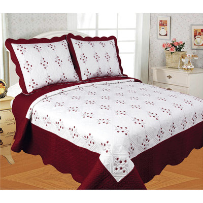 Diana Dots Quilt