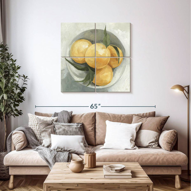 Bol à fruits Yarlin I