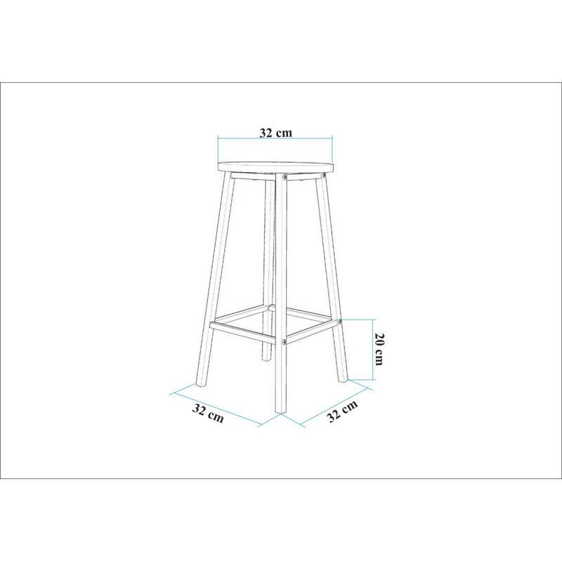 Temera Stool