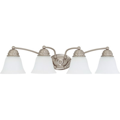 Knudson 4 - Light Dimmable Vanity Light