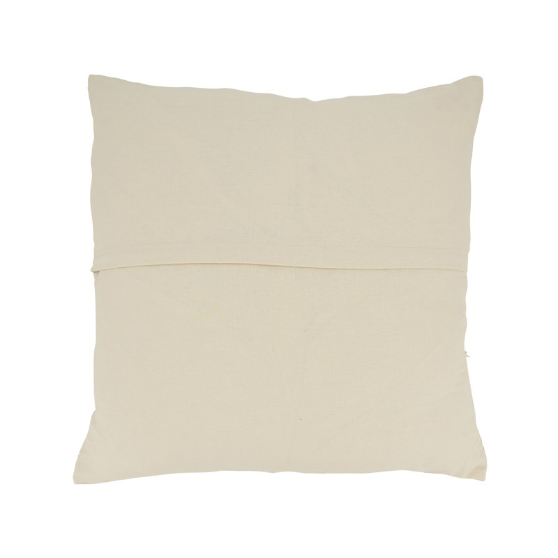 Cozy Chic Striped Woven Down Filled Throw Pillow
