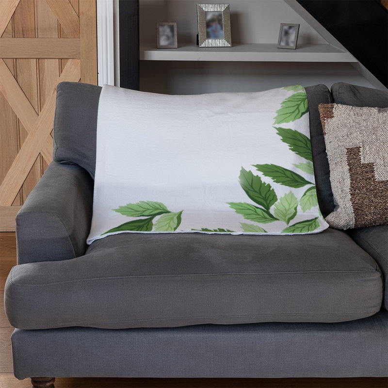 Quillen Quilted Throw Blanket