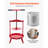 Fruit Wine Press Manual Press for Wine Making 3.69 Gal/14L Stainless Steel