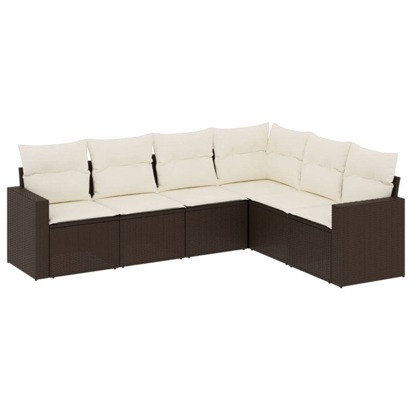 Vidaxl Garden Sofa Set