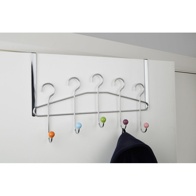 Metal Overdoor Organiser