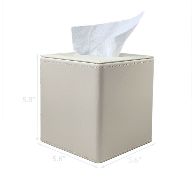Tacita Tissue Box Cover