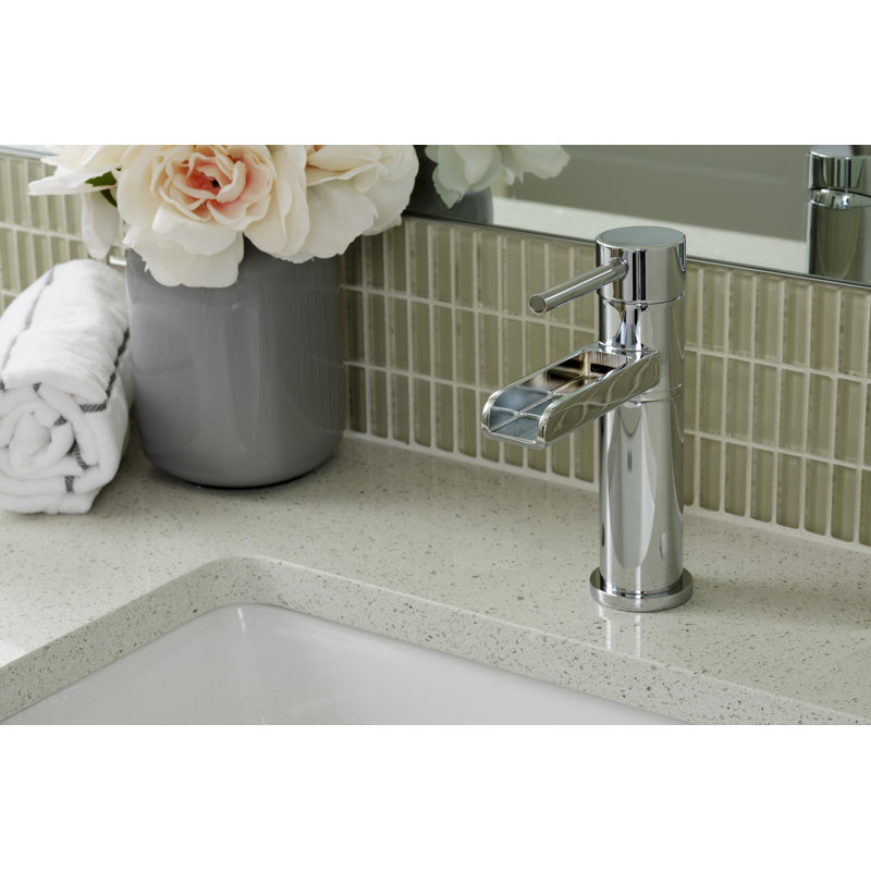 Lakewood Bathroom Faucet, Chrome
