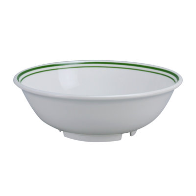 Pine Tree 32 oz. Melamine Soup Bowl