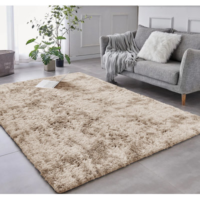 Sparnall Solid Colour Indoor / Outdoor Area Rug