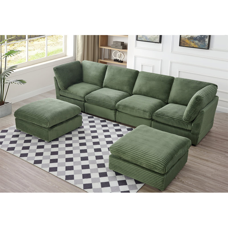 Kervens Modular Couch