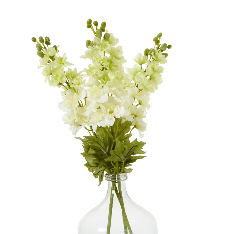 Anastasija Arrangement, White, 78 cm H x 5 cm W x 5 cm D