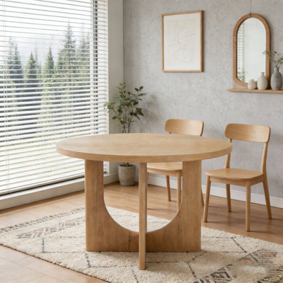 48" Round Dining Table