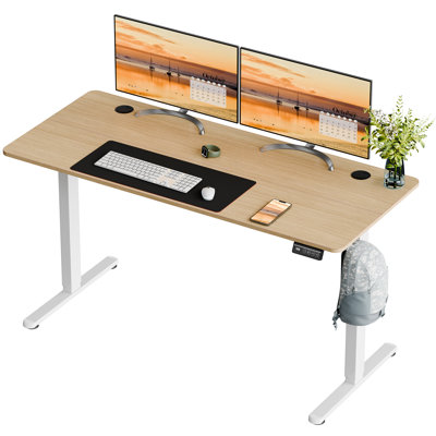 Electric Adjustable Height Standing Desk