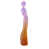 Amber/Purple selected