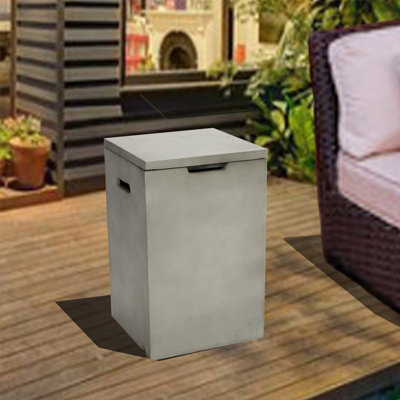 Teamson Home Decorative Bin