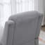 Fauteuil inclinable manuel moderne avec repose-pieds moderne pour salon