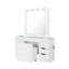 Ensemble de coiffeuse avec tabouret-2071917834