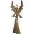Plastic Staked Christmas Angels Outdoor Decoration Figure