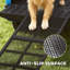 Rampe portative extra longue et large pour animaux, voitures, VUS et camions