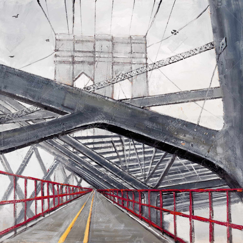 " Under The Brooklyn Bridge "