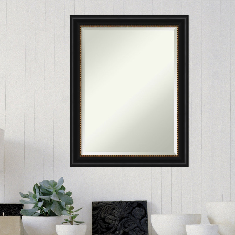 Quandt Flat Wall Mirror, 28" x 22"
