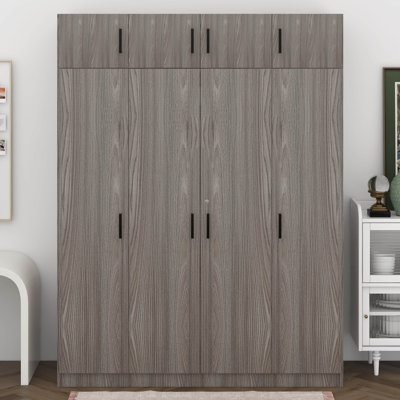 Armoire avec 3 armoires