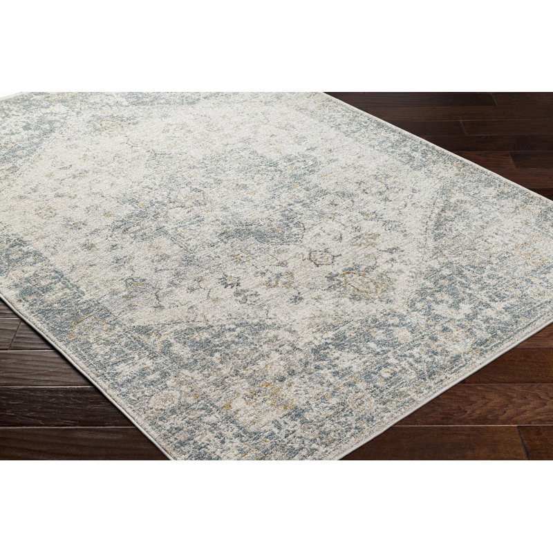 Oriental Indoor Rug, Rectangle 9'2" x 11'11"