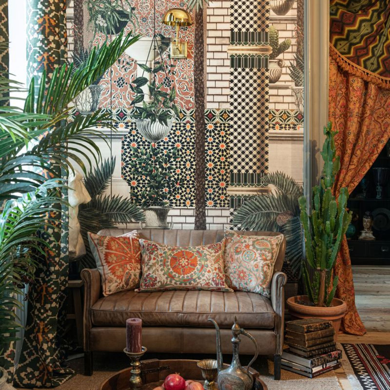 Tales Of Maghreb Wallpaper Roll