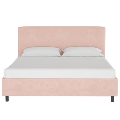 Pyburn Platform Bed